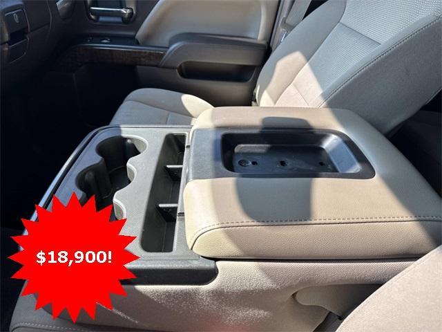 used 2014 Chevrolet Silverado 1500 car, priced at $18,900