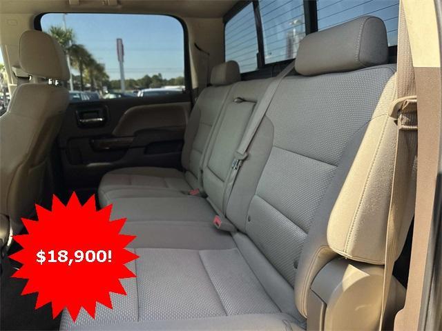 used 2014 Chevrolet Silverado 1500 car, priced at $18,900