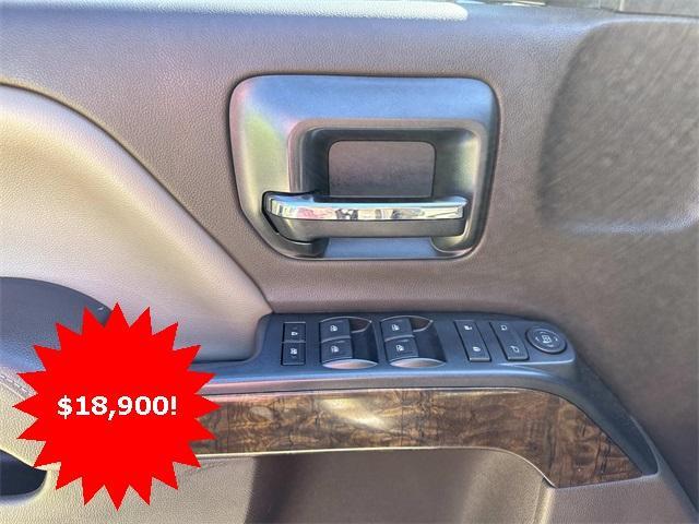 used 2014 Chevrolet Silverado 1500 car, priced at $18,900