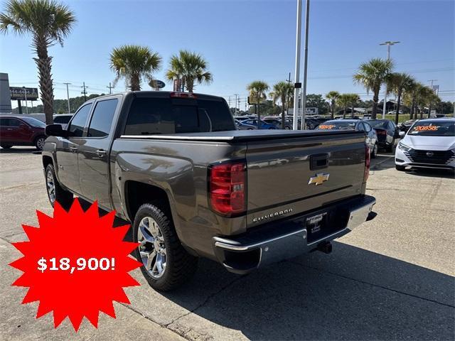 used 2014 Chevrolet Silverado 1500 car, priced at $18,900