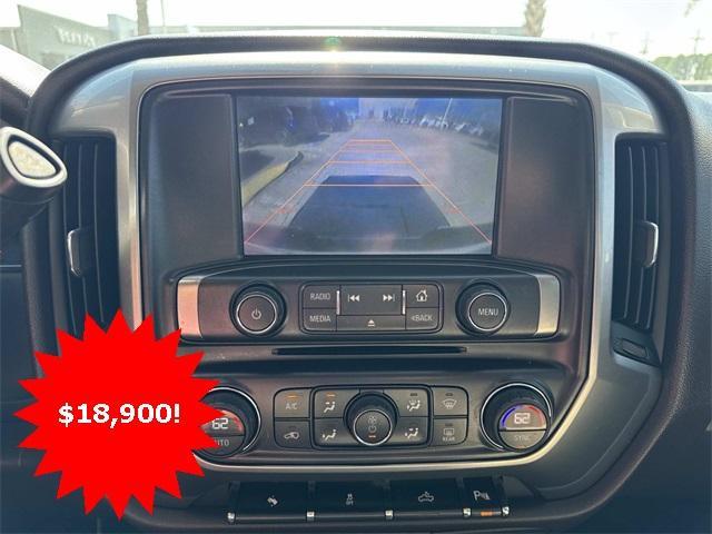 used 2014 Chevrolet Silverado 1500 car, priced at $18,900