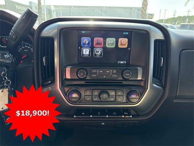 used 2014 Chevrolet Silverado 1500 car, priced at $18,900