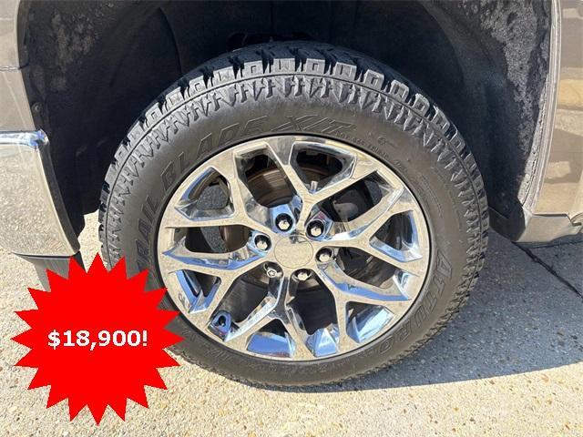 used 2014 Chevrolet Silverado 1500 car, priced at $18,900