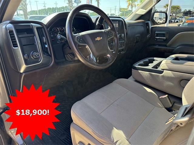 used 2014 Chevrolet Silverado 1500 car, priced at $18,900