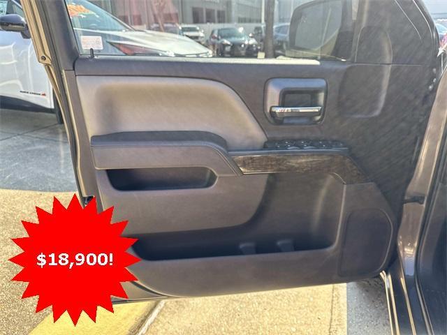 used 2014 Chevrolet Silverado 1500 car, priced at $18,900