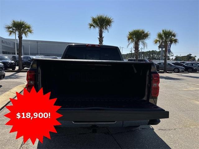 used 2014 Chevrolet Silverado 1500 car, priced at $18,900