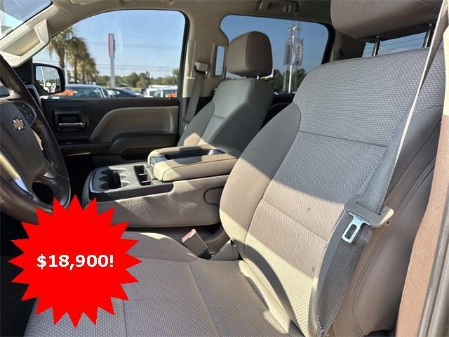 used 2014 Chevrolet Silverado 1500 car, priced at $18,900
