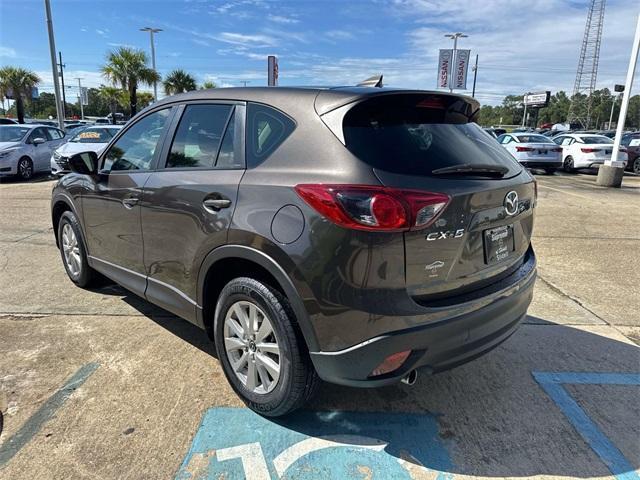 used 2016 Mazda CX-5 car, priced at $14,900