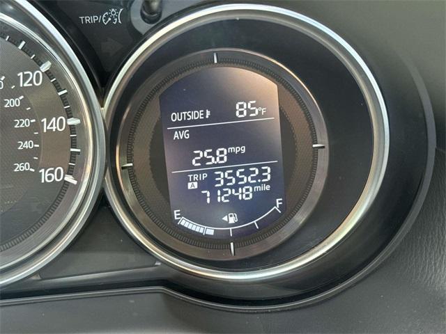 used 2016 Mazda CX-5 car, priced at $14,900