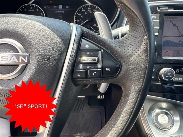 used 2023 Nissan Maxima car, priced at $29,900