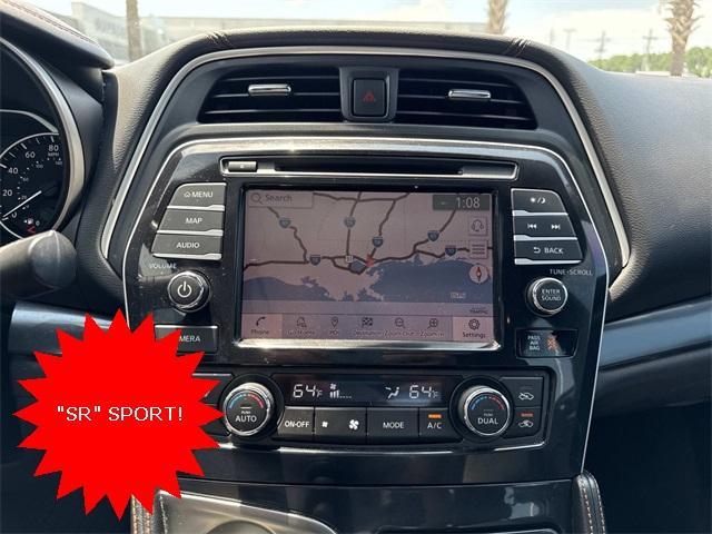 used 2023 Nissan Maxima car, priced at $29,900