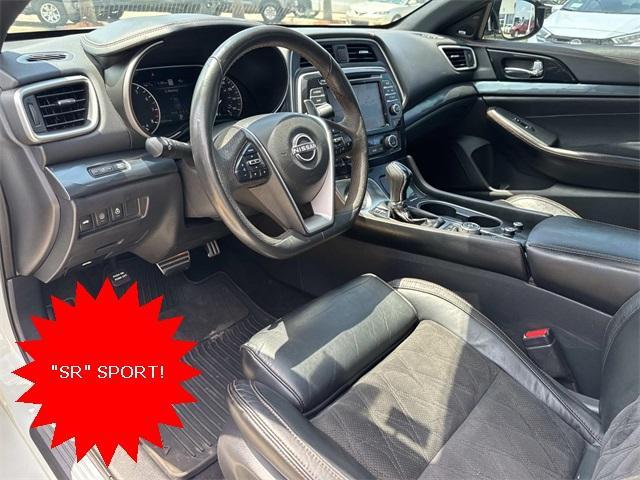 used 2023 Nissan Maxima car, priced at $29,900