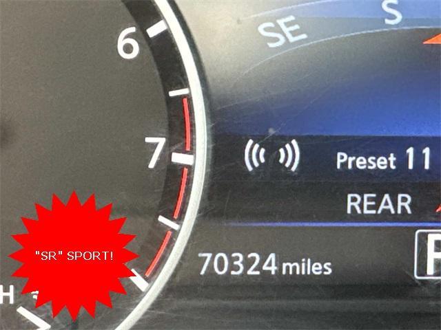 used 2023 Nissan Maxima car, priced at $29,900