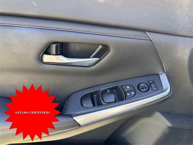 used 2025 Nissan Sentra car, priced at $22,900