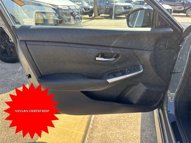 used 2025 Nissan Sentra car, priced at $22,900