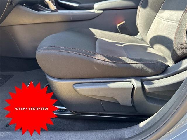 used 2025 Nissan Sentra car, priced at $22,900