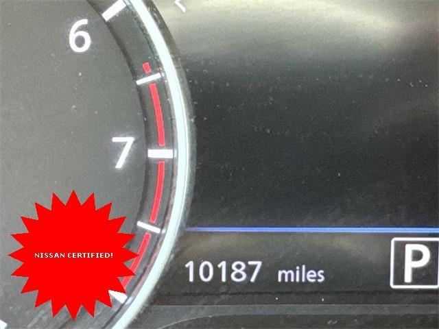 used 2025 Nissan Sentra car, priced at $22,900