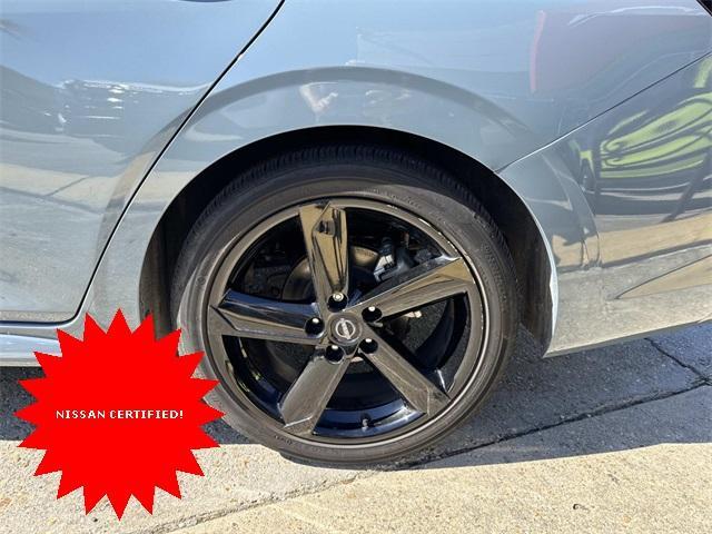 used 2025 Nissan Sentra car, priced at $22,900