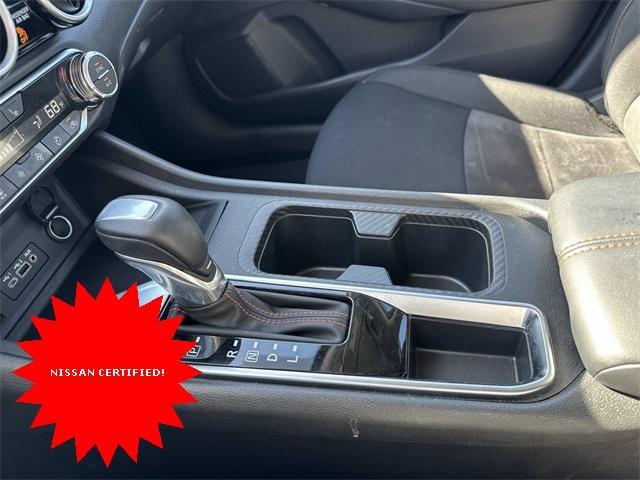 used 2025 Nissan Sentra car, priced at $22,900