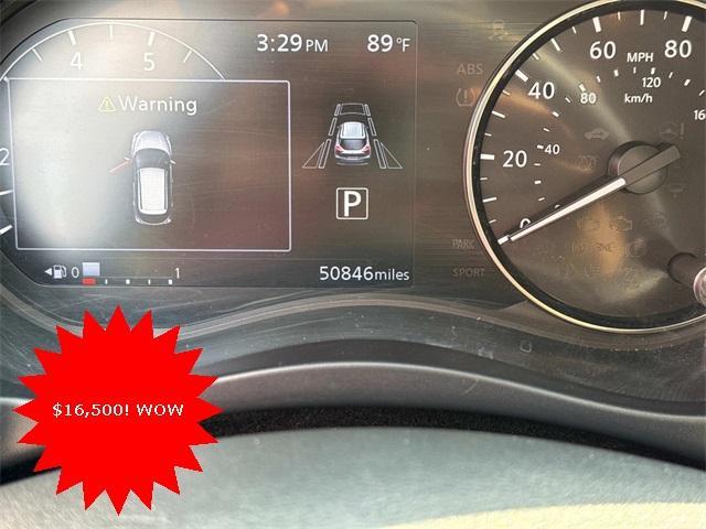 used 2021 Nissan Kicks car, priced at $16,500