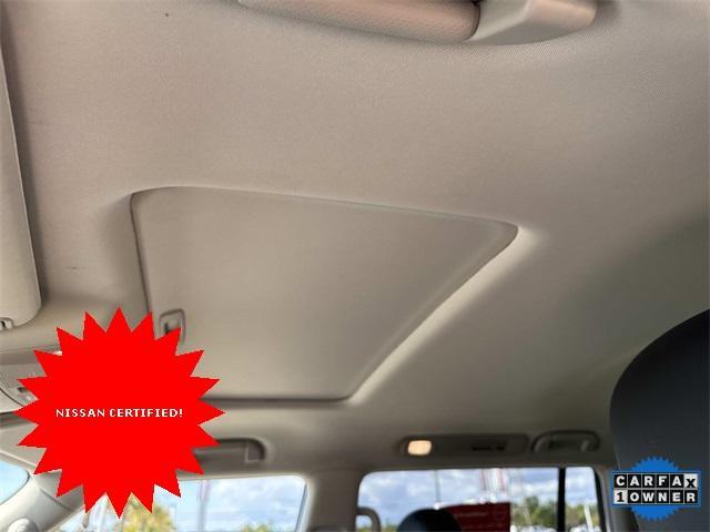 used 2023 Nissan Armada car, priced at $41,900