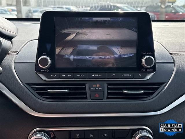 used 2022 Nissan Altima car, priced at $22,200