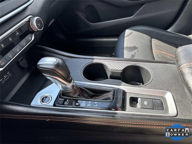 used 2022 Nissan Altima car, priced at $22,200