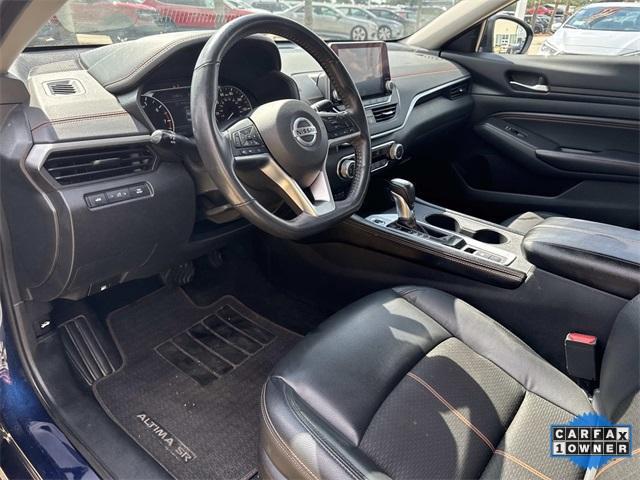 used 2022 Nissan Altima car, priced at $22,200