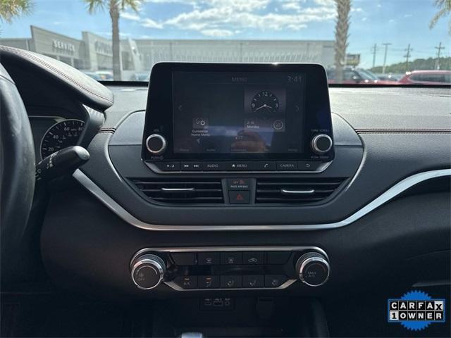 used 2022 Nissan Altima car, priced at $22,200
