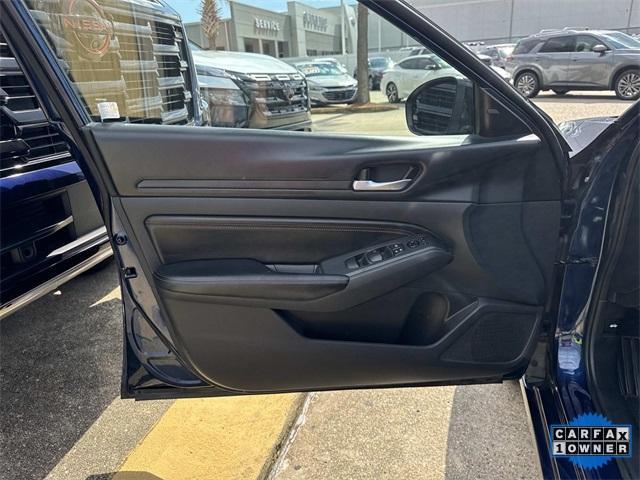 used 2022 Nissan Altima car, priced at $22,200