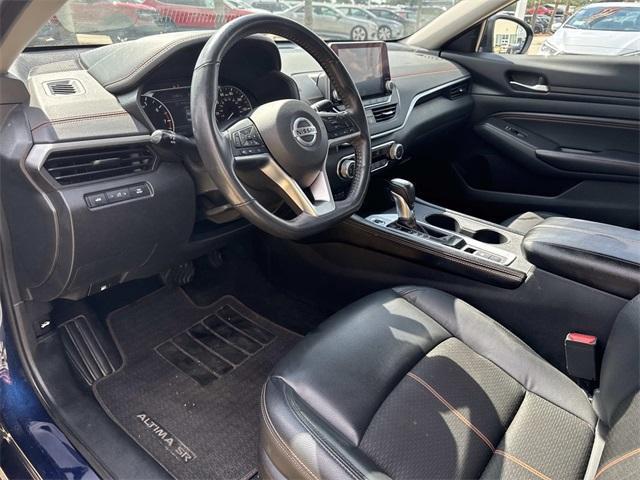 used 2022 Nissan Altima car, priced at $22,900