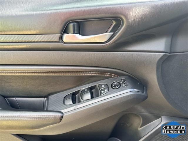 used 2022 Nissan Altima car, priced at $22,200