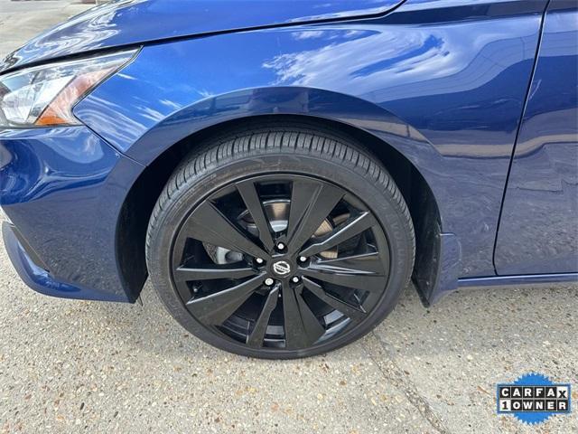 used 2022 Nissan Altima car, priced at $22,200