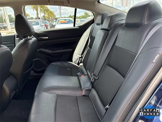used 2022 Nissan Altima car, priced at $22,200