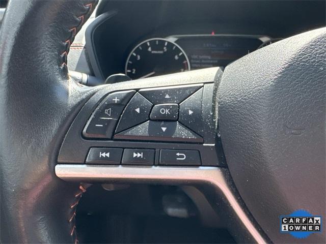 used 2022 Nissan Altima car, priced at $22,200