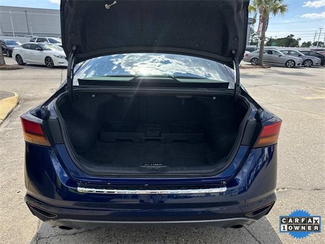 used 2022 Nissan Altima car, priced at $22,200