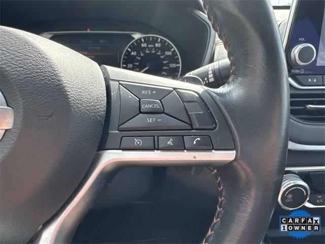 used 2022 Nissan Altima car, priced at $22,200