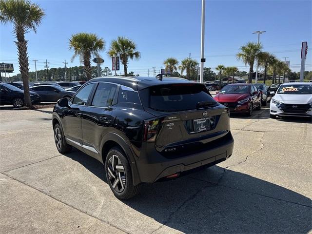 new 2026 Nissan Kicks car, priced at $24,900