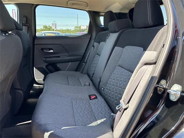 new 2026 Nissan Kicks car, priced at $24,900