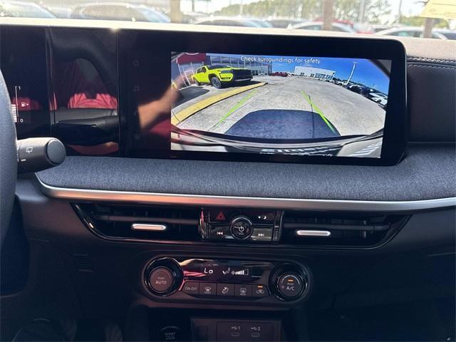 new 2026 Nissan Kicks car, priced at $24,900