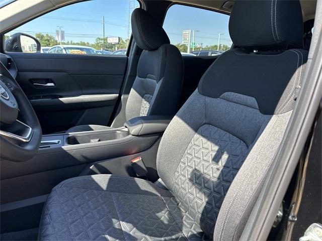 new 2026 Nissan Kicks car, priced at $24,900