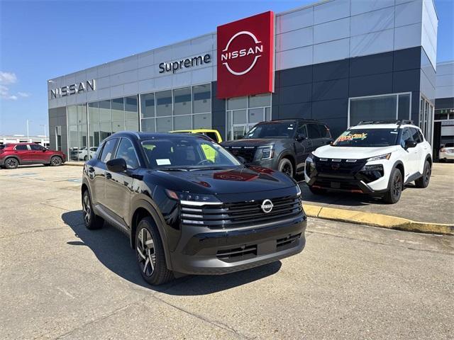 new 2026 Nissan Kicks car, priced at $24,900