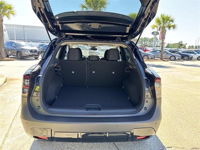 new 2026 Nissan Kicks car, priced at $24,900