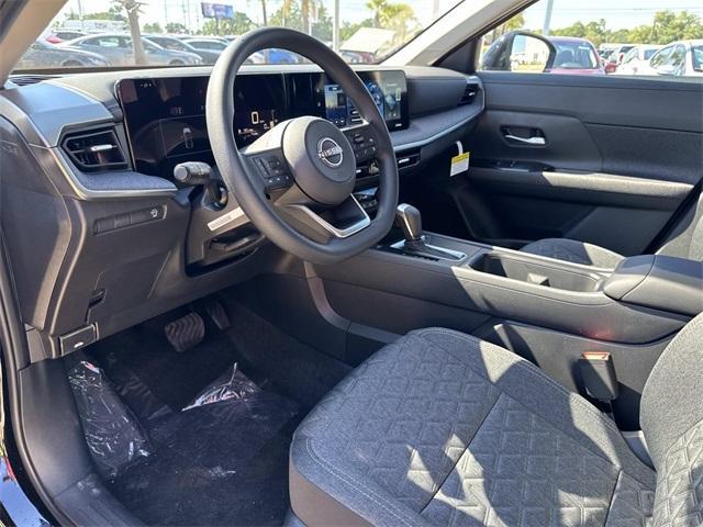 new 2026 Nissan Kicks car, priced at $24,900