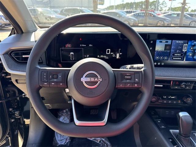 new 2026 Nissan Kicks car, priced at $24,900