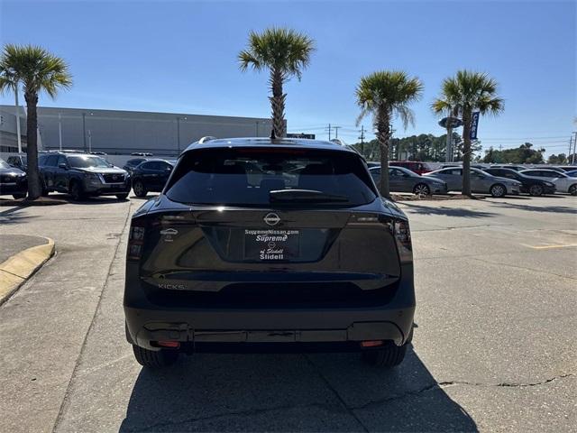 new 2026 Nissan Kicks car, priced at $24,900