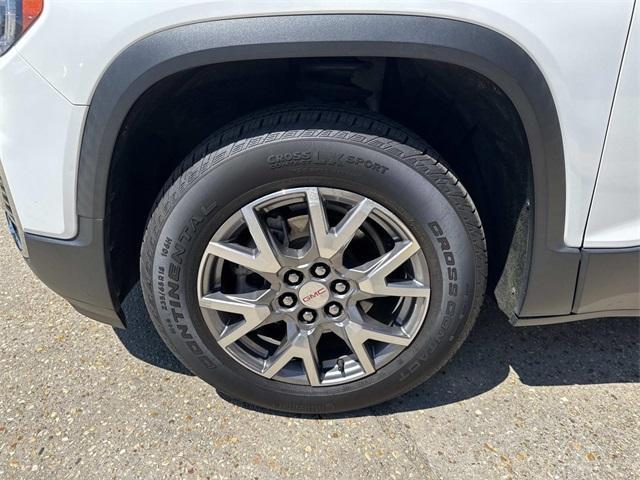 used 2021 GMC Acadia car, priced at $26,100
