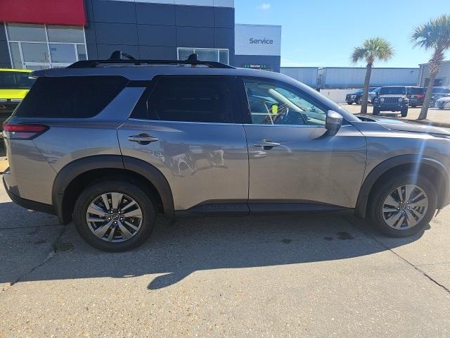 used 2022 Nissan Pathfinder car, priced at $22,900