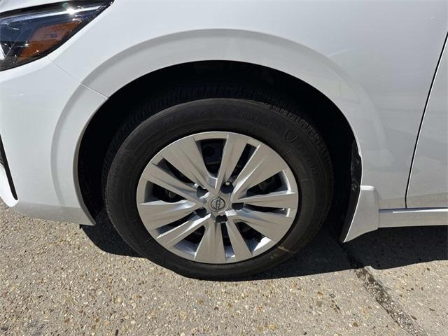 new 2025 Nissan Sentra car, priced at $21,500