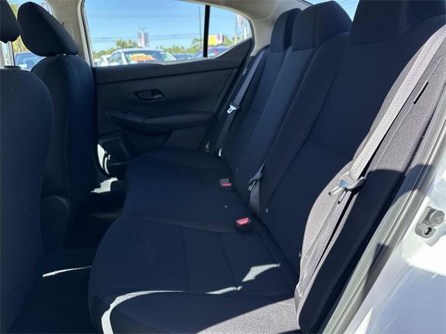 new 2025 Nissan Sentra car, priced at $21,500